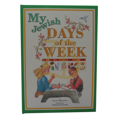 My Jewish Days of the Week
