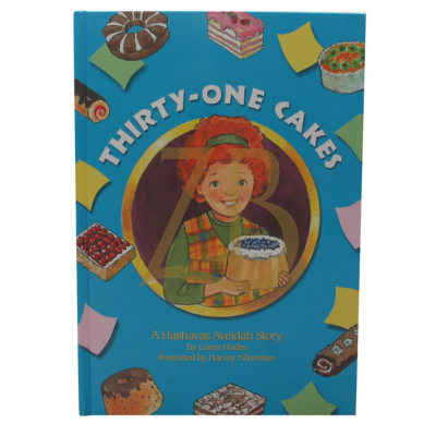 Thirty - One Cakes