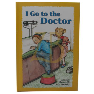 I Go To The Doctor