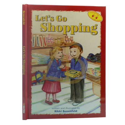 Let's Go Shopping
