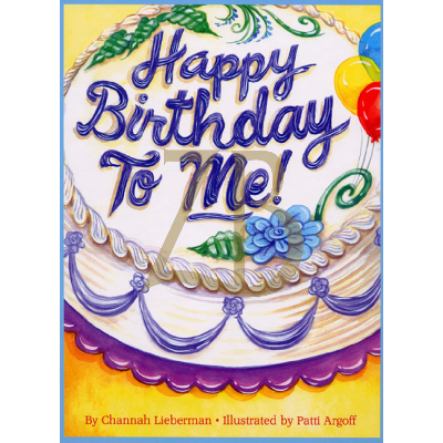 Happy Birthday To Me - Boys