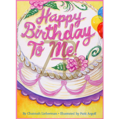 Happy Birthday To Me - Girls