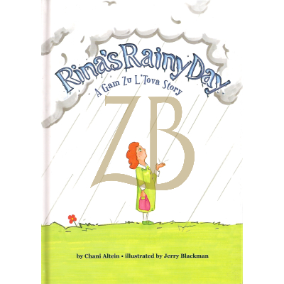 Rina's Rainy Day