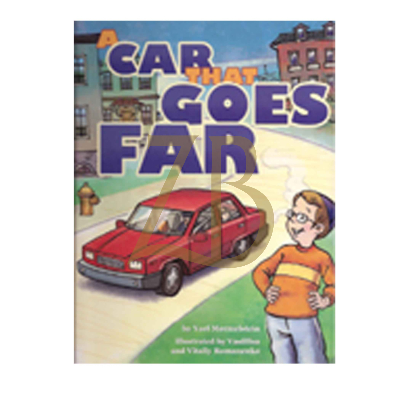 Car That Goes Far