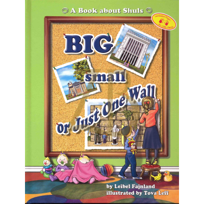 Big, Small, or Just One Wall