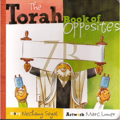 Torah Book of Opposites