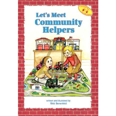 Let's Meet Community Helpers