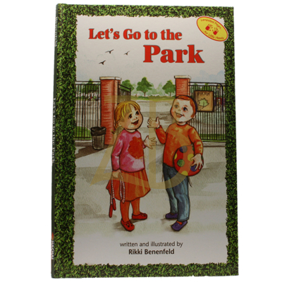 Let's Go To The Park - Benenfeld