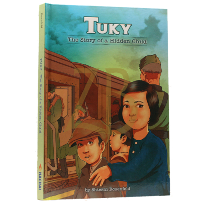 TUKY - Story of a Hidden Child - Holocaust