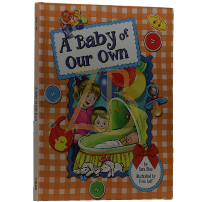 A Baby of Our Own - Sara Blau