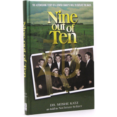 Nine Out Of Ten - Katz~Seltzer
