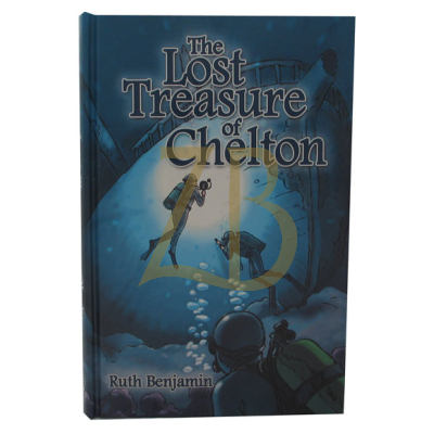 Lost Treasure Of Chelton