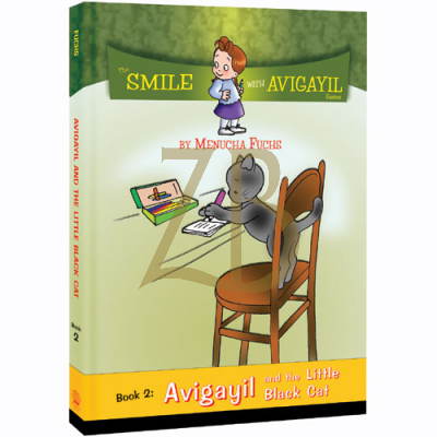 Smile With Avigayil #2 - Little Black Cat