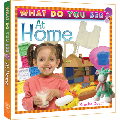 What Do You See At Home