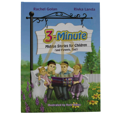 3 Minute Middos Stories For Children