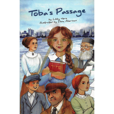 Toba's Passage s/c - Libby Herz