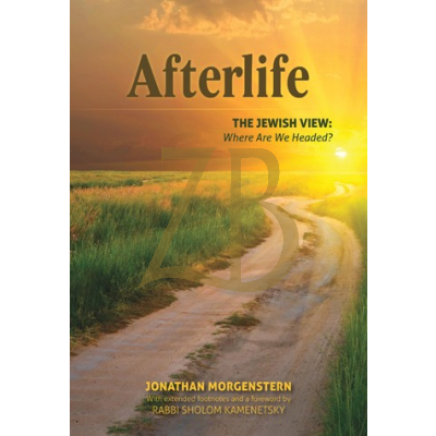 Afterlife, The Jewish View