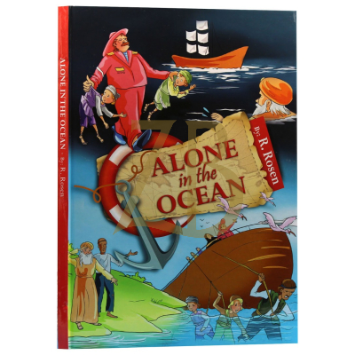 Alone In The Ocean - R. Rosen - Comics
