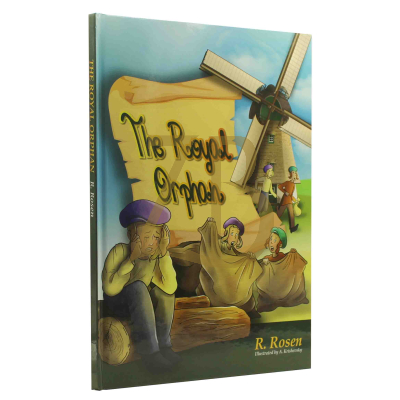 The Royal Orphan - R. Rosen - Comics