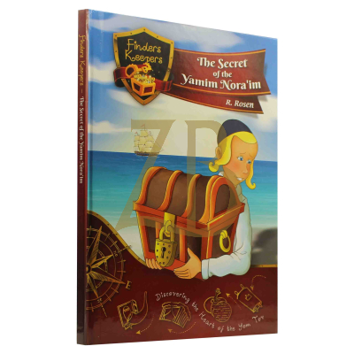 The Secret Of The Yamim Nora'im - Comics