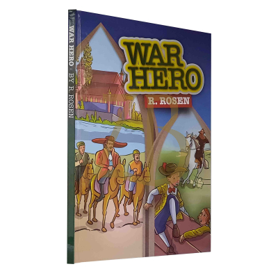 War Hero - Comics - Rosen