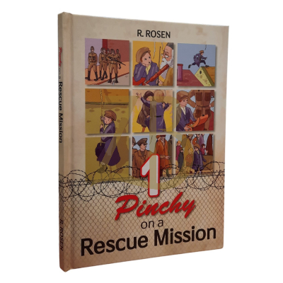 Pinchy #1 - On A Rescue Mission - Comics - Small