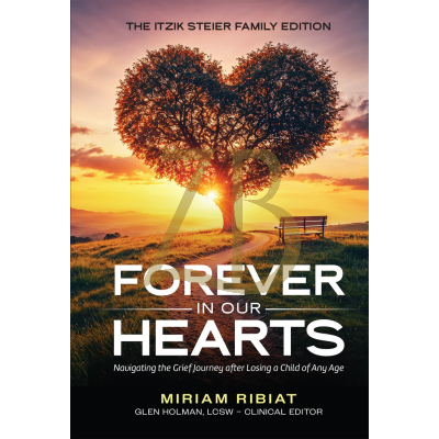 Forever In Our Hearts - Miriam Ribiat