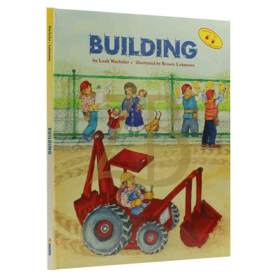 Building - L. Wachsler