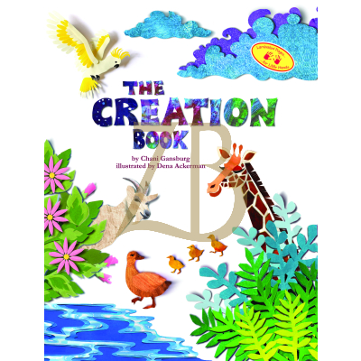 The Creation Book - Gansburg