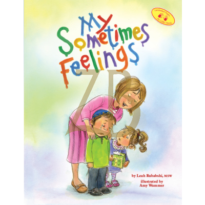 My Sometimes Feelings - Rubabshi