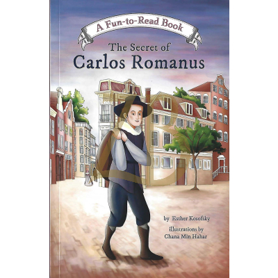 The Secret of Carlos Romanus - Kosofsky s/c