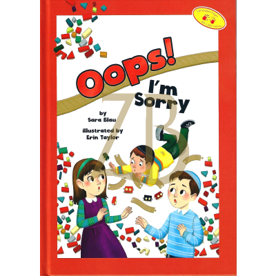 Oops I'm Sorry - Sara Blau