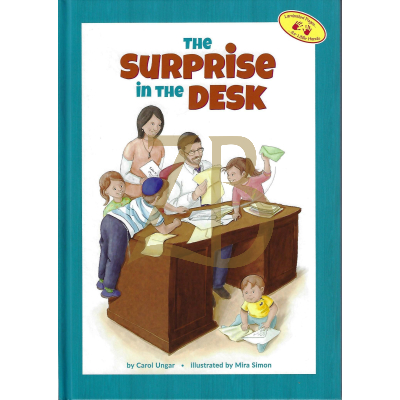 The Surprise in the Desk