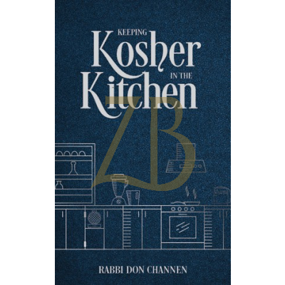 Keeping Kosher in the Kitchen - Rabbi Daniel Chann