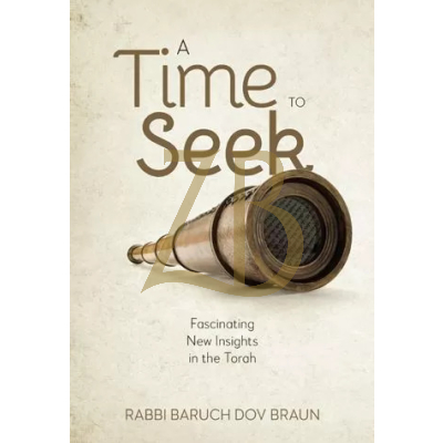 A Time to Seek - Braun