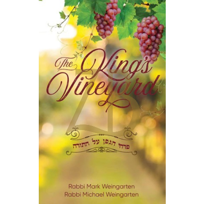 THe Kings Vineyard - Weingarten