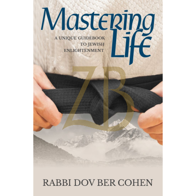 Mastering Life - R' Dov Ber Cohen