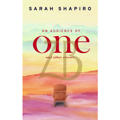 An Audience of One - Shapiro