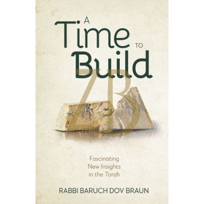 A Time to Build - Braun