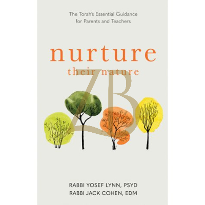Nurture Their Nature - Lynn ~ Cohen