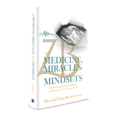 Of Medicine, Miracles, & Mindsets - Estrin