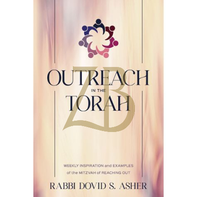 Outreach In the Torah (by parsha) - Asher