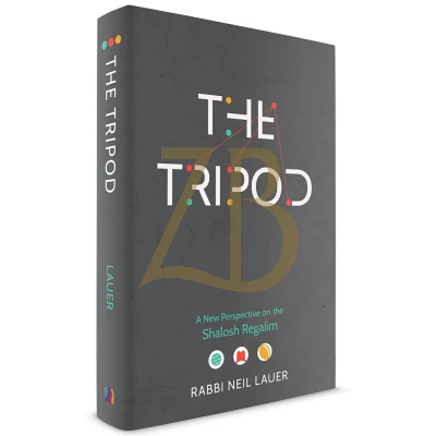 The Tripod - Shalosh Regalim