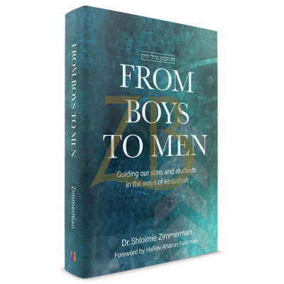 From Boys to Men - Zimmerman