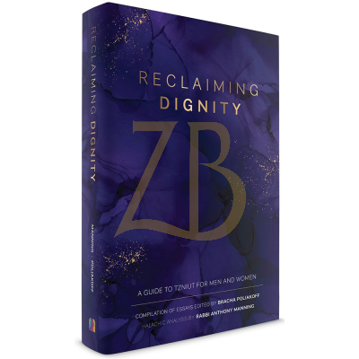Reclaiming Dignity - Guide to Tzniut