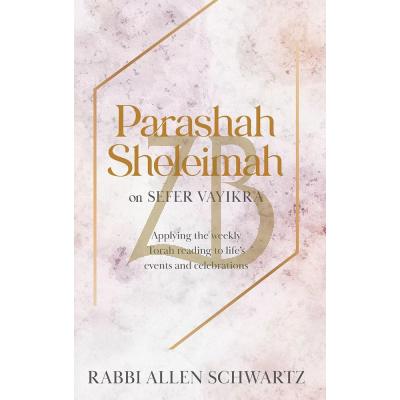 Parashah Sheleimah - Vayikra - Schwartz