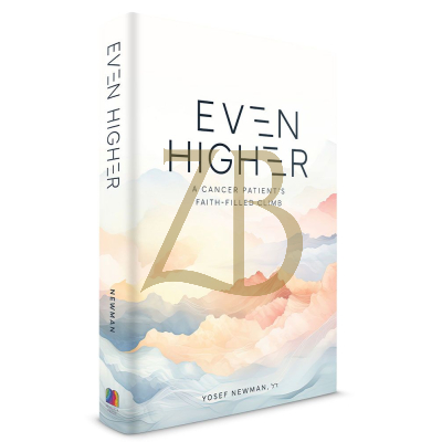 Even Higher - Yosef Newman