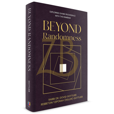 Beyond Randomness - Rabbi Dr. Gottleib