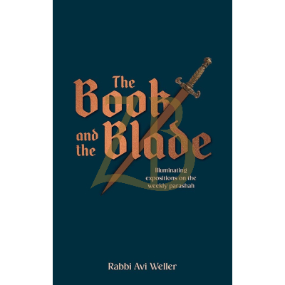 The Book and the Blade - Weller