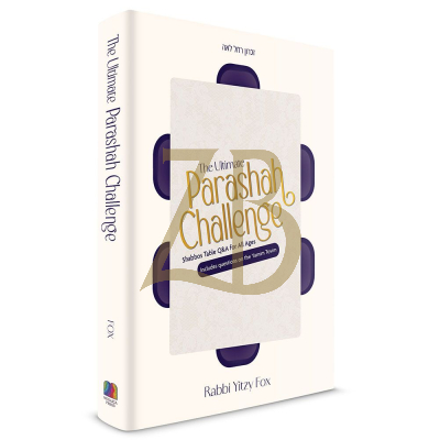 The Ultimate Parashah Challenge - Fox